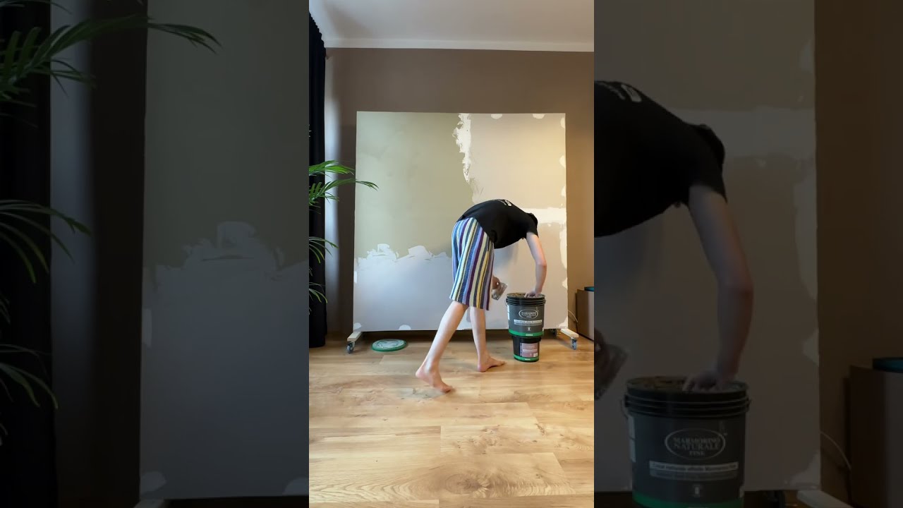 MARMORINO NATURALE FINE, pierwsza warstwa