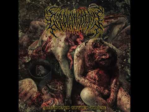 Putar Strangled Asphyxiation - Cardiomyotomy