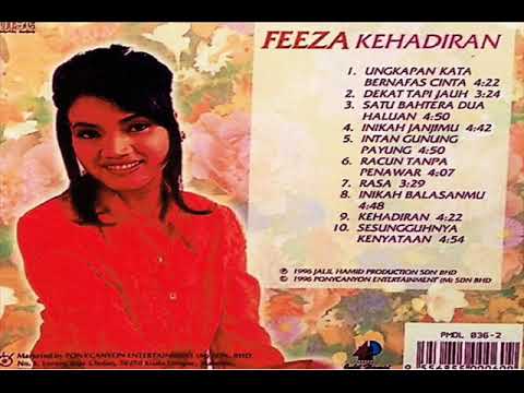 feeza _ kehadiran (1996)