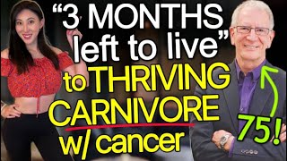 From "3 months to live" to THRIVING on Carnivore, Dr. Al's 11 Protocols | Carnivore Diet for Cancer screenshot 4