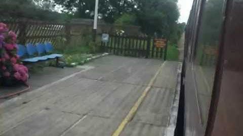 LMS 3F 47324 Butterley to Hammersmith at the Midland Railway Centre