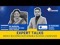 Eps-56 GoSharpener’s Expert Talk | Sustainability in Schools | Ms. Sunitha Rao, Former Director, DPS