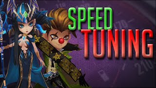 How to Speed Tune + What are Ticks? : Summoners War screenshot 5