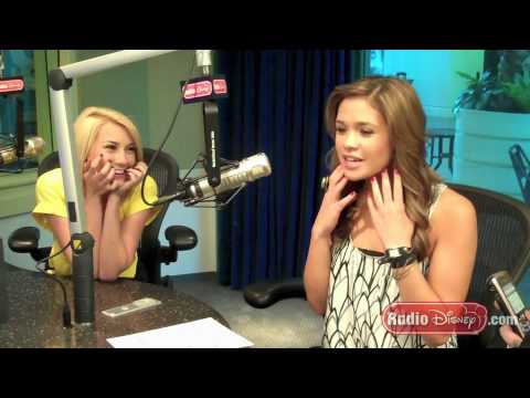 Chelsea Staub and Nicole Anderson Take Over Radio ...