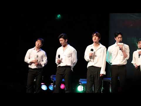 20190513  니진스키 쇼케이스 (페트르슈카)