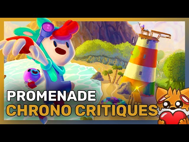 PROMENADE - La nouvelle référence du jeu de plateforme | Chrono Critique