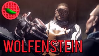 Chainsaw Patriotism -- Let's Play Wolfenstein: The New Order (Part #7)