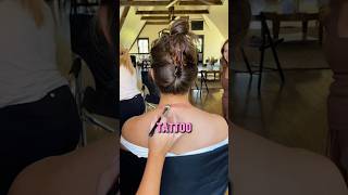 Wedding Tattoo Cover-Up 💍