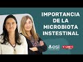 MICROBIOTA, LA LLAVE DE LA SALUD con la Dra. de la Puerta y Mar Alonso