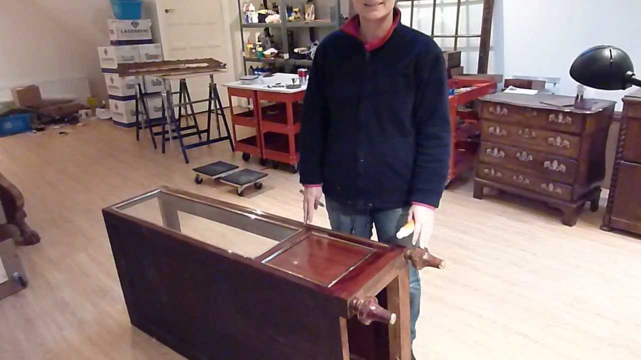 Houtworm bestrijding