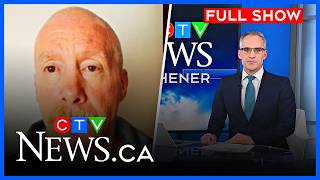 High-risk offender back in court & OHL history made | CTV News Kitchener at 11:30 p.m. June 9, 2026