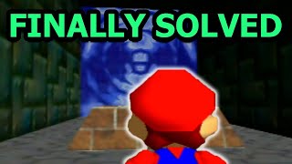 A huge new Mario 64 speedrunning strat has been found!