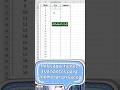 Como enumerar en Microsoft Excel #computador #excel #exceltutorial #windows