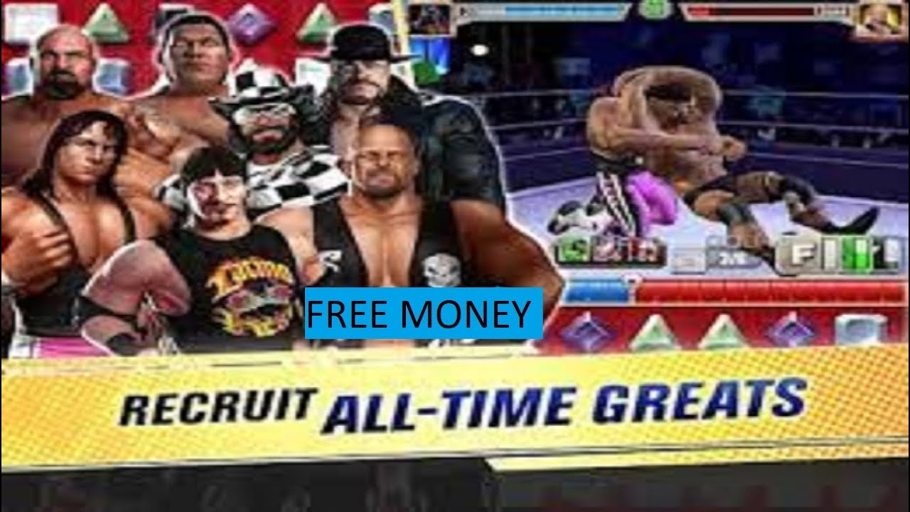 MOD WWE Champions Mobile 💎 How to Cheat Money Free for IOS/ANDROID Phone (NEW 2023) 🌟