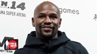 Floyd Mayweather will let the world know when he's back - Leonard Ellerbe | Stephen A. Smith Show screenshot 3