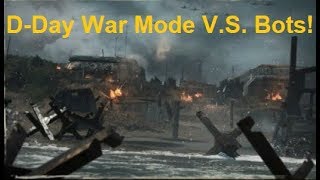 Veteran bots can quick scope.