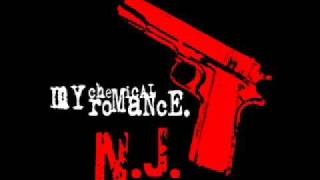 My Chemical Romance 89.5 FM WSOU interview part 1 Wealth