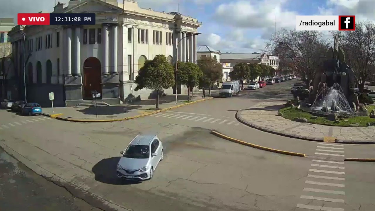 🔴[EN VIVO] -  RADIO GABAL 104.1 BALCARCE