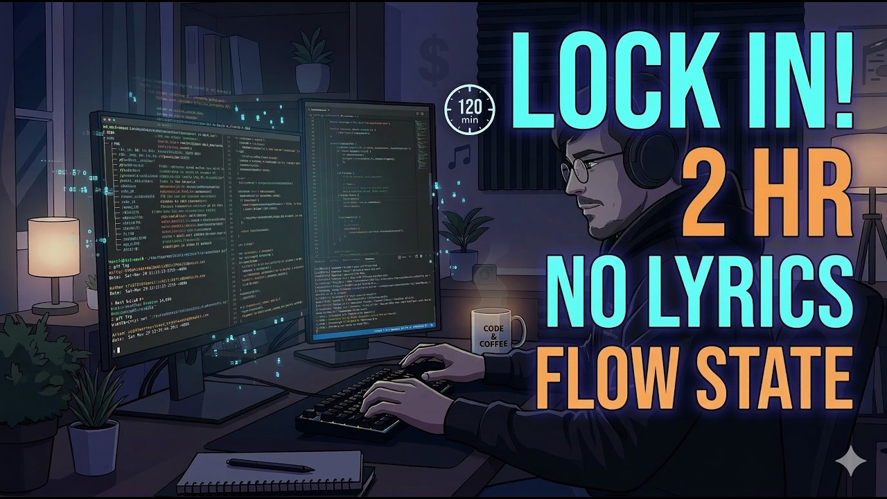 lo-fi python | page 2 Images High Quality Grahic 2 Hour Lo-Fi for Coding - Deep Focus Mix (No Lyrics / No Talking) - YouTube