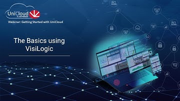 Webinar: Getting Started with UniCloud: the Basics with UniStream Controllers