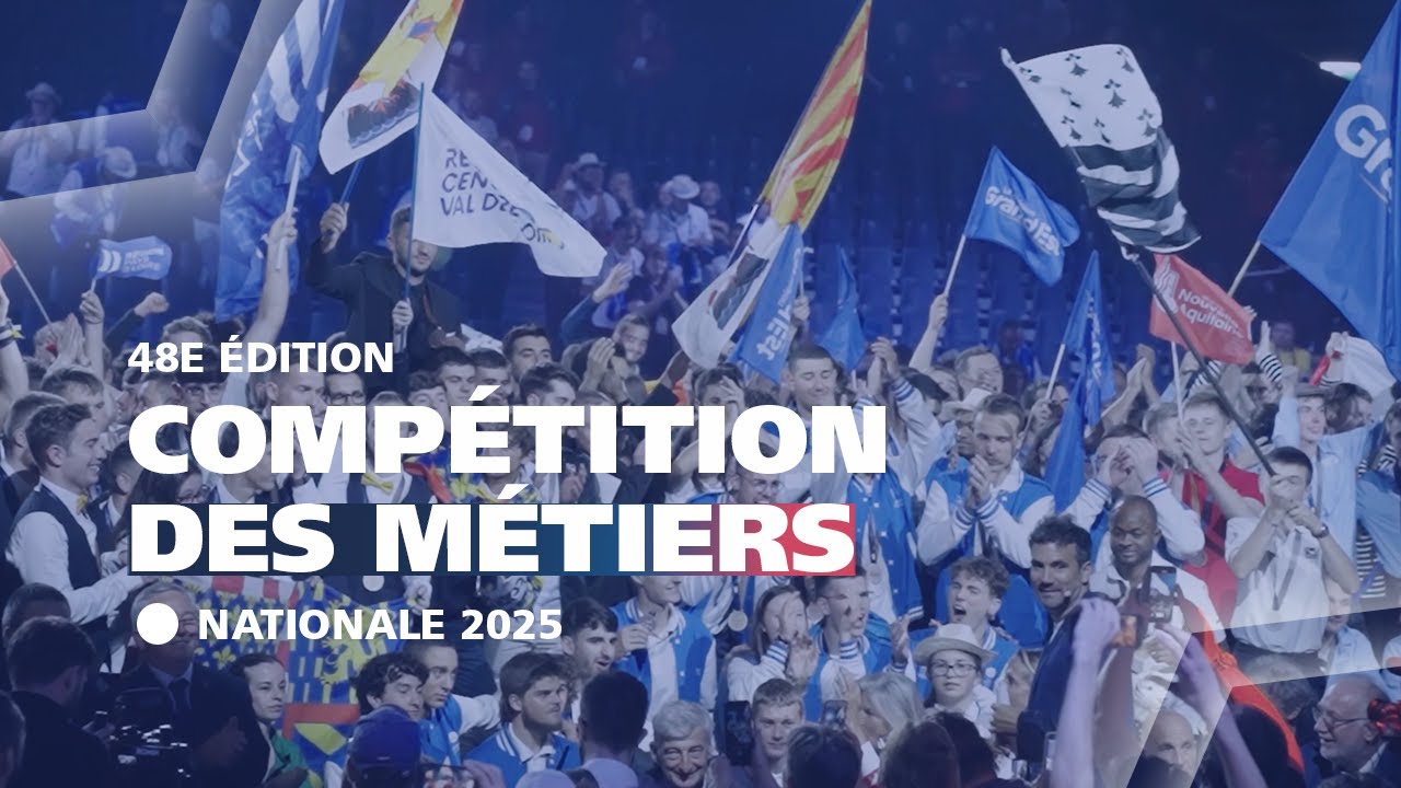 WorldSkills Teaser 2025