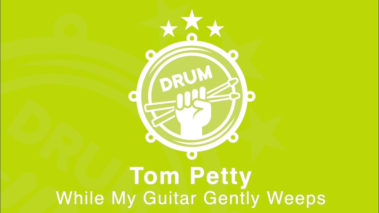 Tom Petty While My Guitar Gently Weeps YouTube