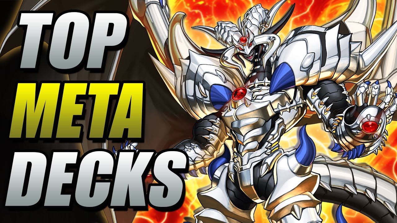 Top 5 meta decks this format! | Post June 10th Regional & National Weekend!