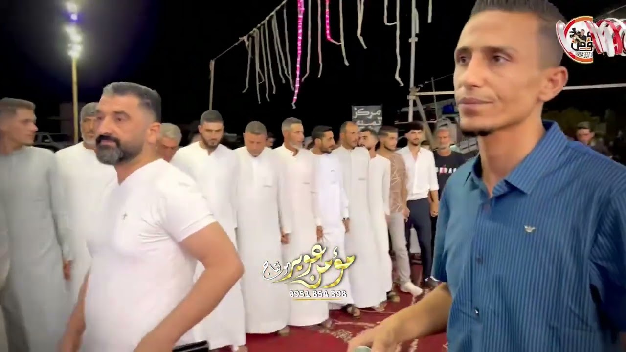 دبكة مجوز درازي ثقل | افراح خربة غزاله | الفنان قاسم الموصلي |دبكه مطلوبه شغل كباريه 