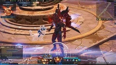 Machinist 1415 - Chaos Dungeon | Lost Ark