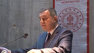 Kemal Dokuz Çanakkale İl Kültür Müdürü Resimi