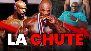RONNIE COLEMAN : LA CHUTE ABYSSALE