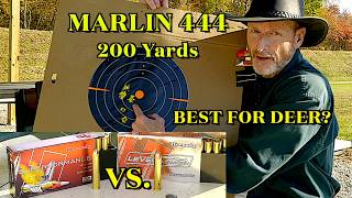 444 ACCURACY vs  PENETRATION FTX for Deer or Superformance for Big Game? screenshot 5