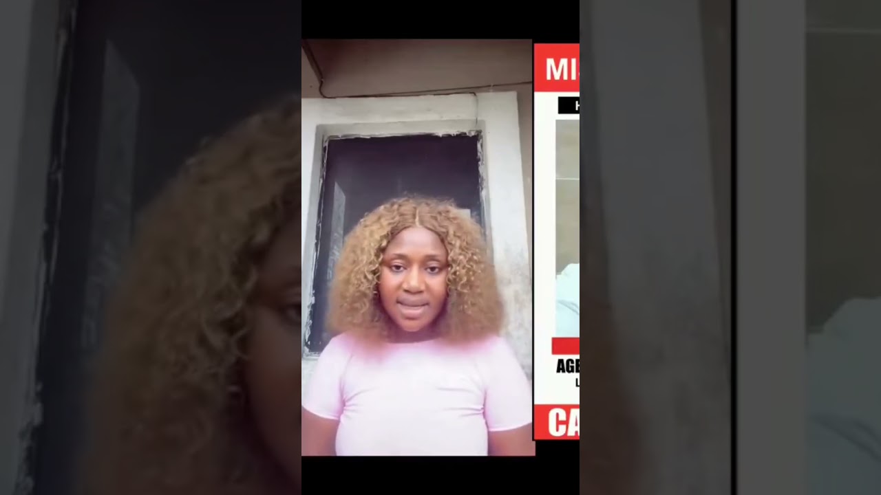 Lady raises alarm over missing friend who vanished after journey to meet man in Port Harcourt