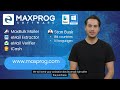 Who is Maxprog and what does he do?
