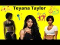 Teyana Taylor Best Moments