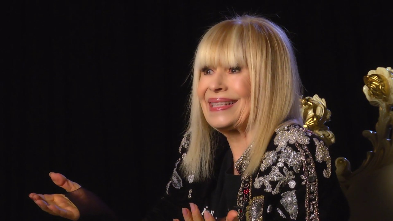 Лили Иванова в 