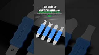 Relife Td2 Multifunctional Disembly Pry Set For Mobile Phone Screen Frame Removal