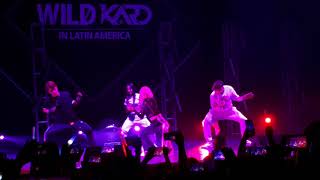 Mi Gente (JBalvin Cover) - KARD (Live Wild KARD México 8.9.2018) Resimi