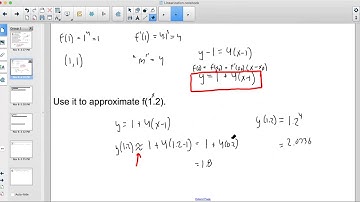 Linearization Part 1