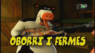 Back At The Barnyard - Theme Song Albanian