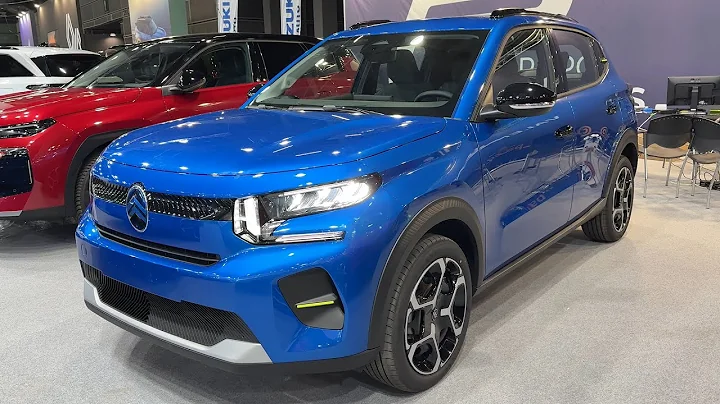 CITROEN C3 2026 - FIRST LOOK & visual REVIEW (exterior, interior) PLUS