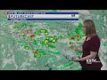 Monday Morning Weather 6-1-26