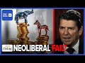 How reagans neoliberalism destroyed the middle class thom hartmann