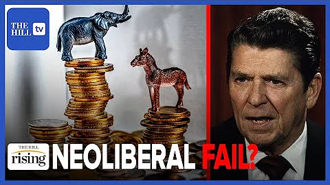 How Reagan's NEOLIBERALISM destroyed the middle cl...