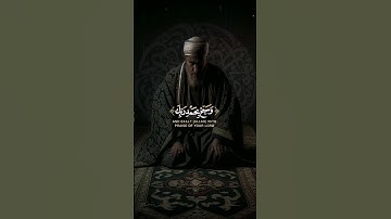 "فاصبر إن وعد الله حق واستغفر لذنبك وسبح بحمد ربك بالعشي والإبكار" الشيخ محمد المنشاوي سورة غافر