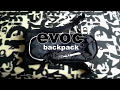 EVOC CC 3l backpack with HYDRATION BLADDER 2l