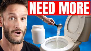 1 Pinch Makes Creatine Absorb 3x Better (stop Wasting It)