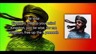 Protoje - Kingston Be Wise (Con letra/With lyrics)