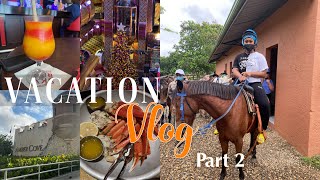 Vacation Vlog: It’s Christmas In the Islands | Part 2