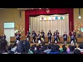 RDS 20141108喜多方第三小学校学習発表会(お祭り忍者)